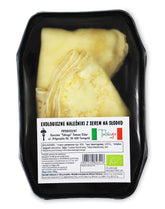 Lempeng dengan keju manis BIO 400 g - KARCZMA TABIAGO